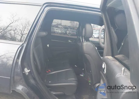 2018 Jeep Grand Cherokee High Altitude 4X4 from USA, damaged, VIN 1C4RJFCG2JC421217